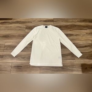 Men’s Cuts clothing long sleeve tee.